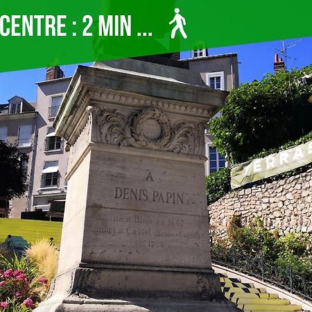 شقة بلْوا  في Au Fil De Loire المظهر الخارجي الصورة